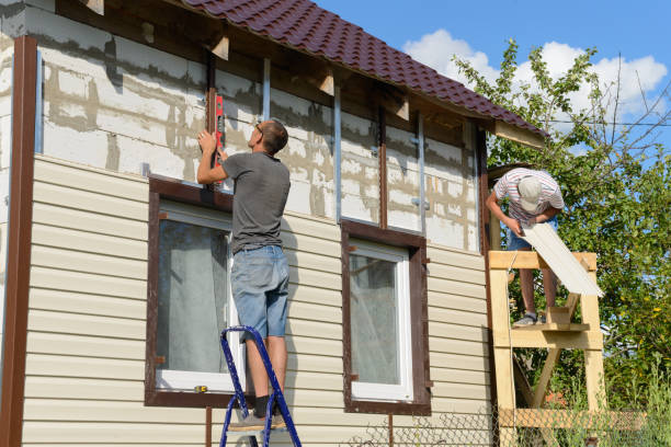 Best Aluminum Siding Installation  in Burns, OR