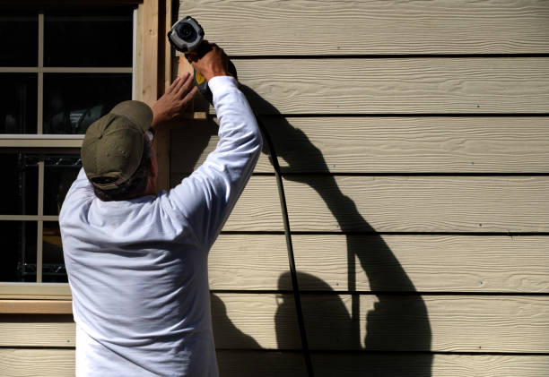 Best Siding Repair  in Burns, OR