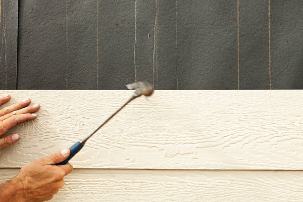 Best Custom Trim and Detailing for Siding  in Burns, OR